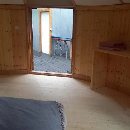 Shanti Ghar Glamping Lyxtält