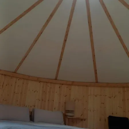 럭셔리텐트 Shanti Ghar Glamping 반트리