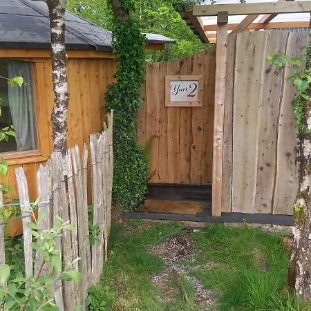 Shanti Ghar Glamping * Bantry