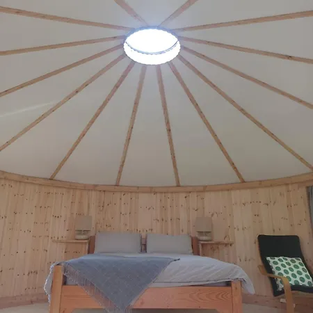 Shanti Ghar Glamping Lyxtält