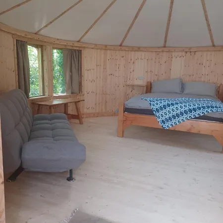 Shanti Ghar Glamping *