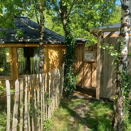 Shanti Ghar Glamping Bantry