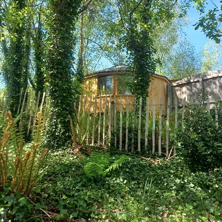 Shanti Ghar Glamping * Bantry