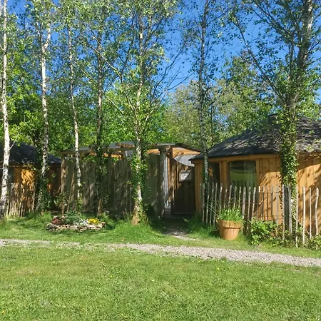 Shanti Ghar Glamping Bantry