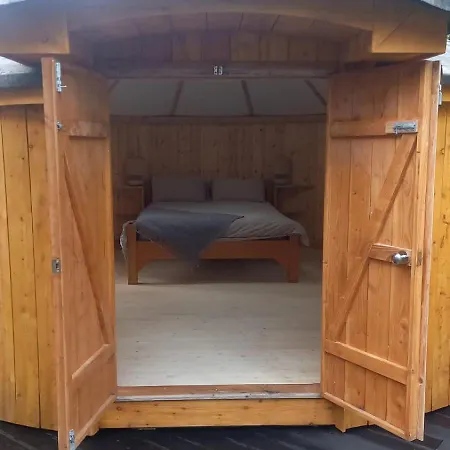 Shanti Ghar Glamping