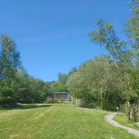Lyxtält Shanti Ghar Glamping *