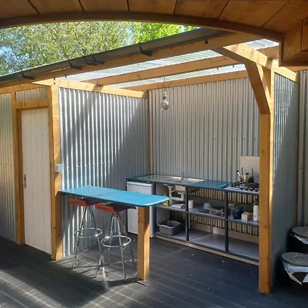 Shanti Ghar Glamping *