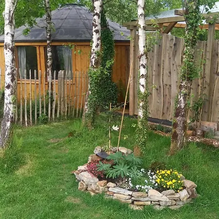 Shanti Ghar Glamping * Bantry