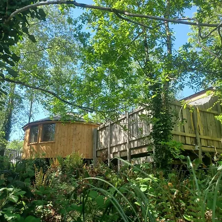 Lyxtält Shanti Ghar Glamping