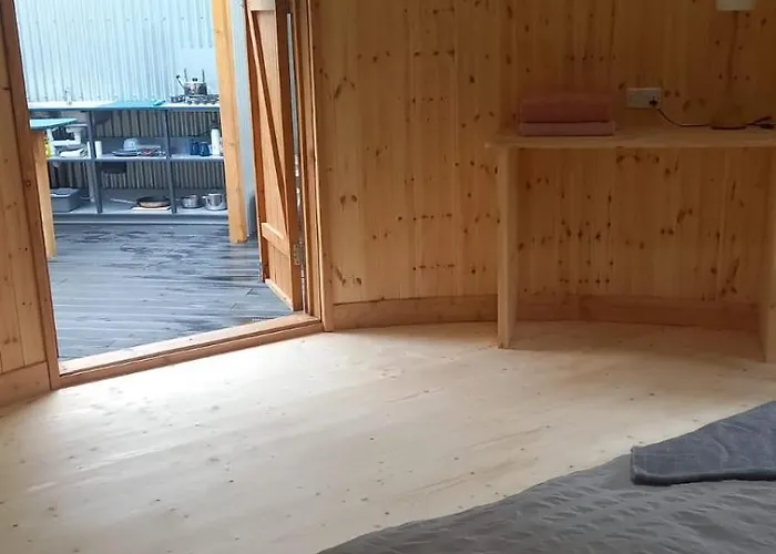 豪华帐篷 Shanti Ghar Glamping *