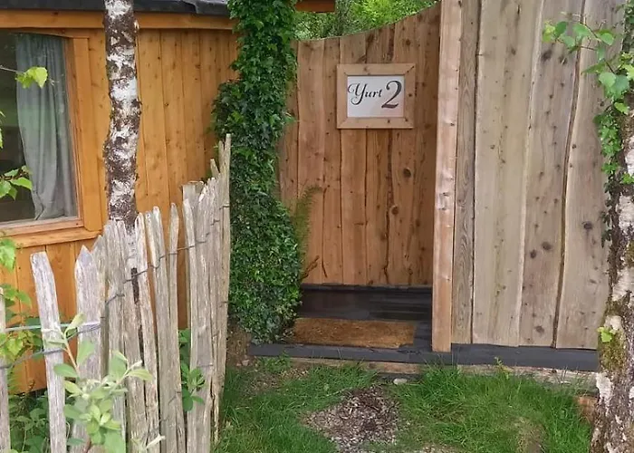 Shanti Ghar Glamping * 班特里