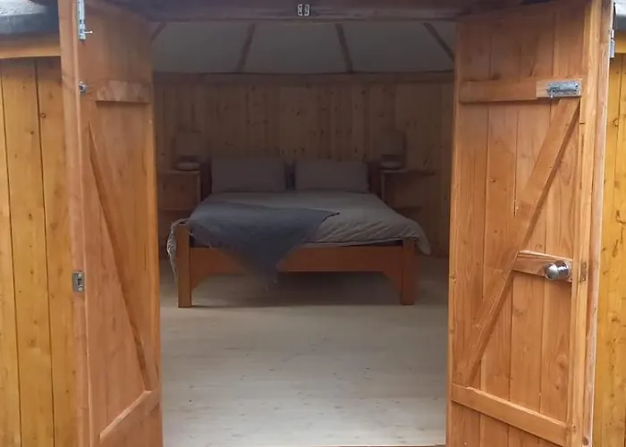 Shanti Ghar Glamping