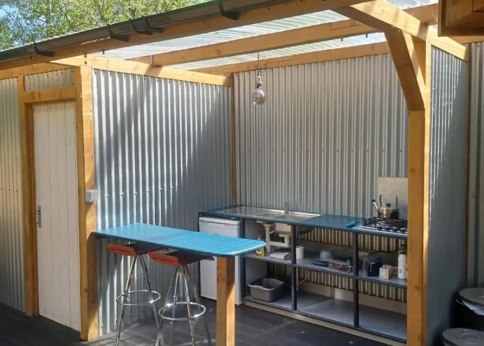 Shanti Ghar Glamping *